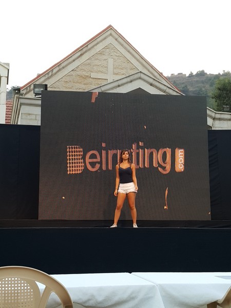 Beiruting.com Talent Show 2015 